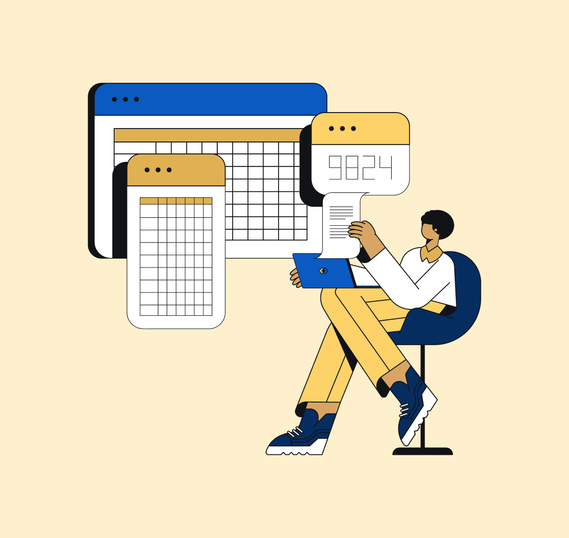 Bookkeeping is the first step in settling tax debt