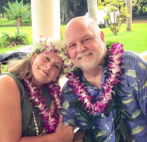 Bob and Mary smaller