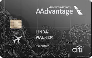 American Airlines Credit Card 2019-min