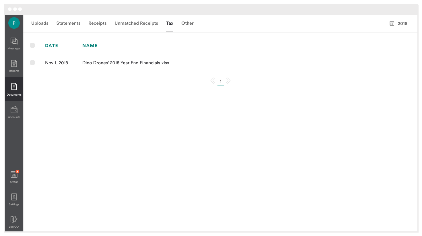 Bench YEFP in app final