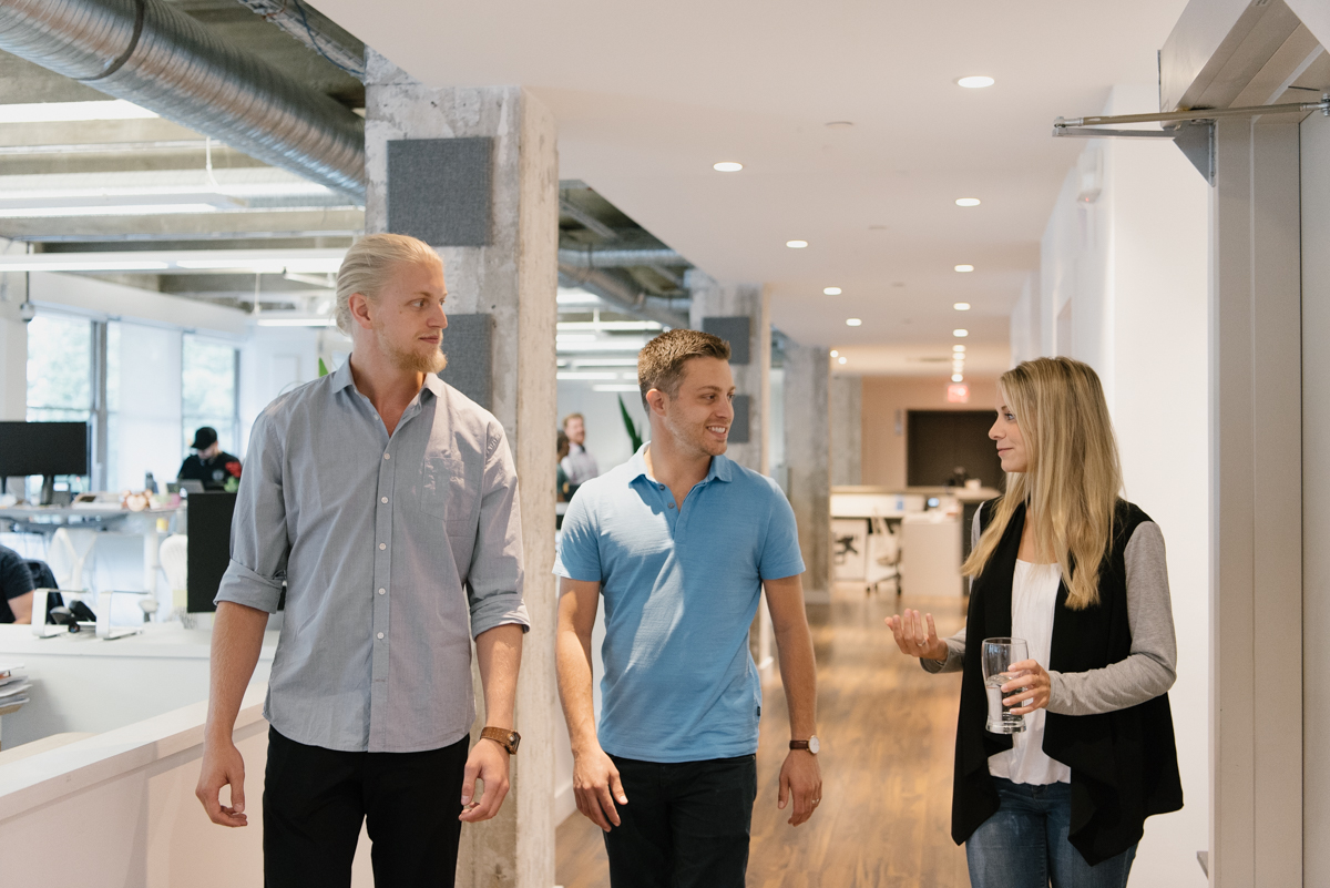 Chris Ronzio at Bench