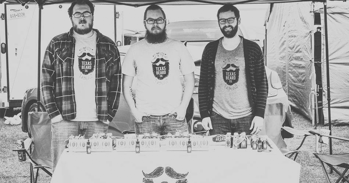 texas beard company