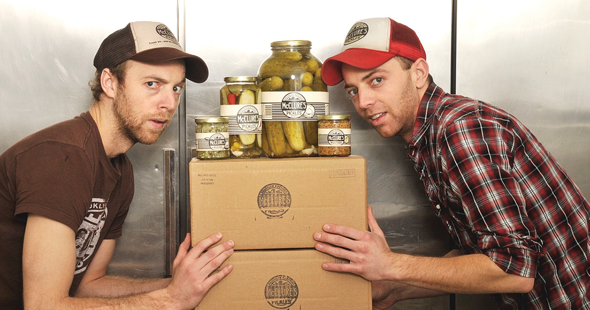 mcclures pickles