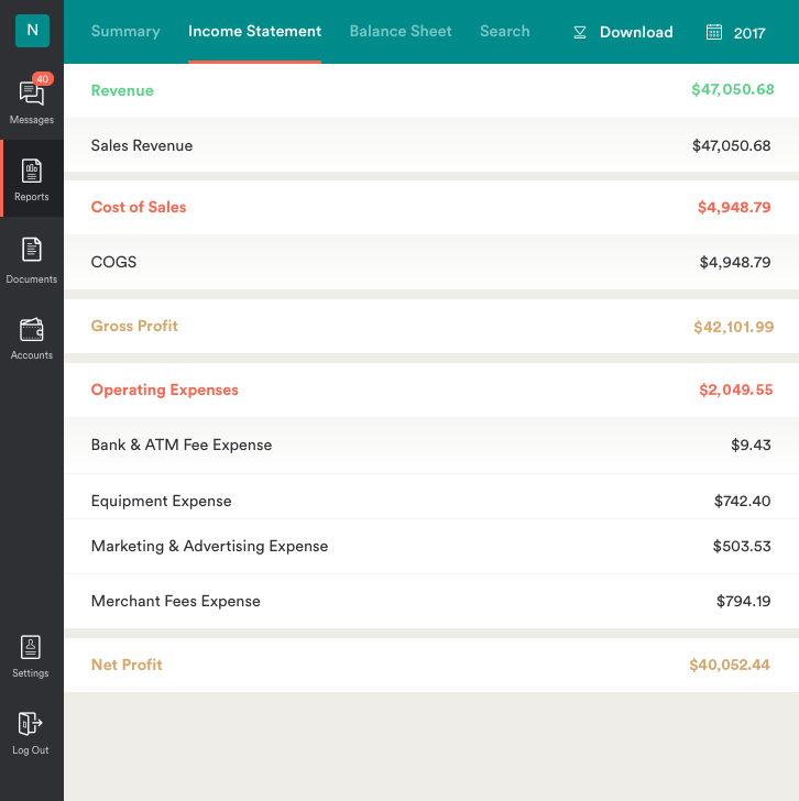 Income Statement-updated-thinner