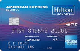 American Express Hilton Honors 2019-min