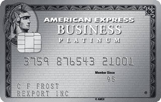 American Express Business Platinum 2019-min