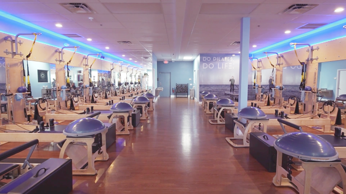 club pilates bookkeeping